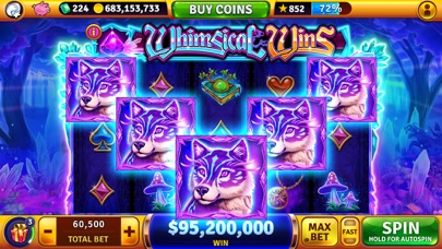 Slot screen 2