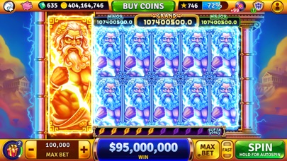 Slot screen 3