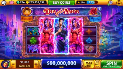 Slot screen 4