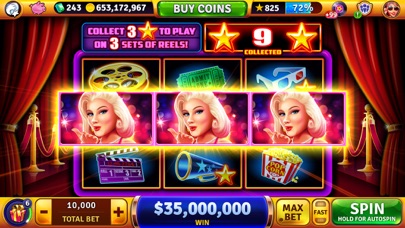 Slot screen 5