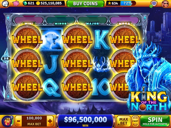 Featured slot